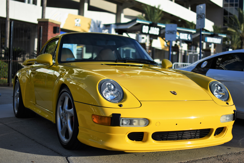 Illustration for article titled Jacksonville Cars and Coffee